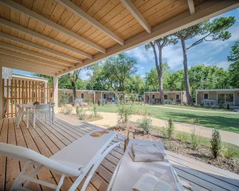 Villaggio San Francesco - Caorle - Patio