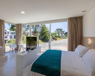 Live Hotel Boutique (Adults only) - Punta del Este - Bedroom