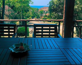 Lanta Garden Hill Resort & Apartments - Ko Lanta - Balcony