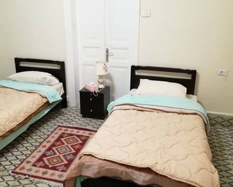 City Guest House - Trípoli - Habitación