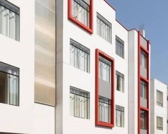 Residencial Suiza - Lima - Building