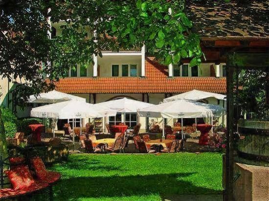 Baren - Oberharmersbach - Innenhof