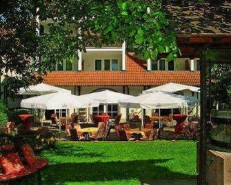 Baren - Oberharmersbach - Innenhof