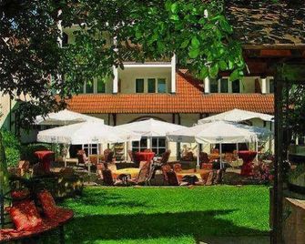 Baren - Oberharmersbach - Innenhof