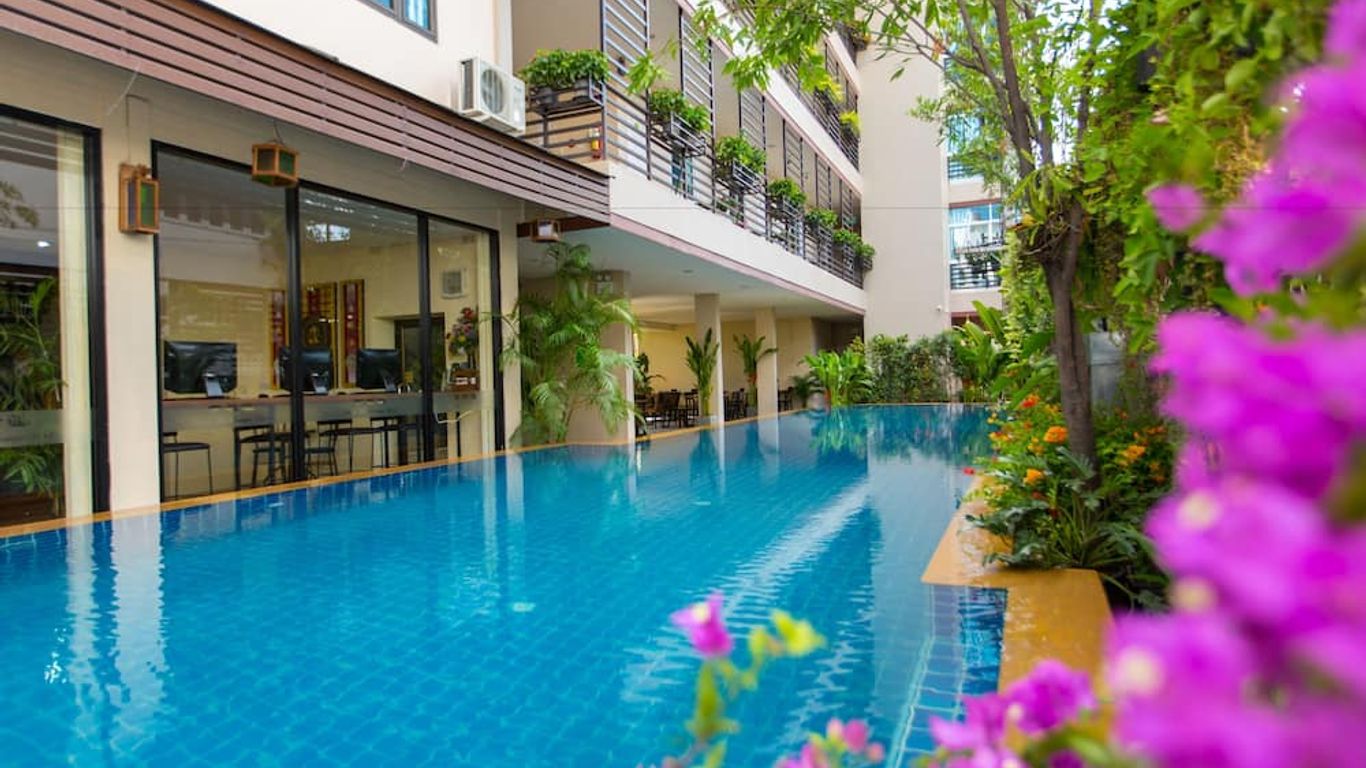 清邁班邰窪酒店 - 清邁