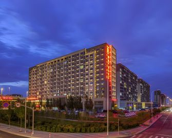 Vienna International Hotel Hohhot High Speed Railway East Station - Hohhot - Edifício