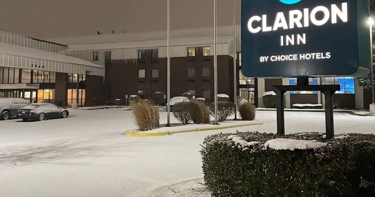 Clarion Inn I-94 near Expo Center desde 54 €. Hostales en Kalamazoo - KAYAK