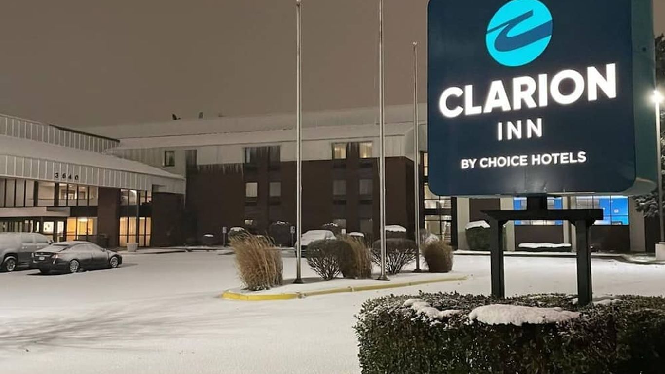 Clarion Inn I-94 near Expo Center