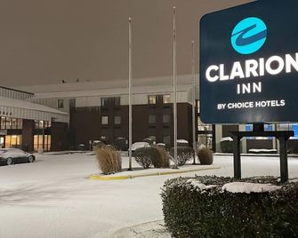 كلاريون إن آي-94 نير إكسبو سنتر - كالامازو - مبنى