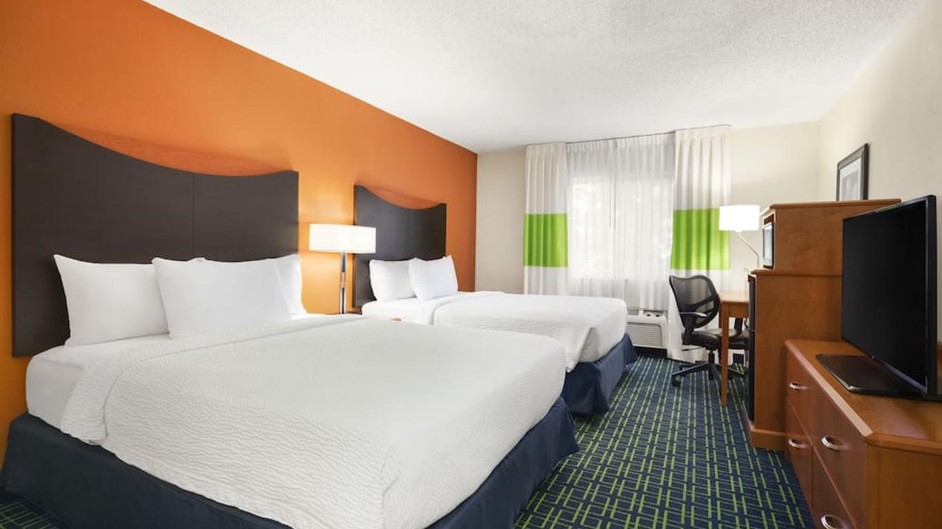 Fairfield Inn & Suites Joliet North/Plainfield