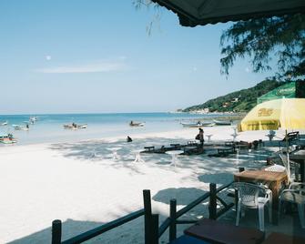 Haadrin Resort - Ko Pha Ngan - Strand