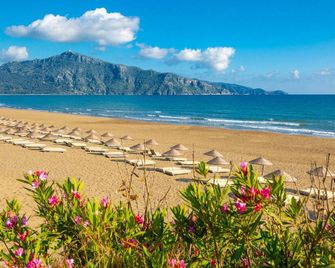 Villa Delfin - Ortaca - Strand