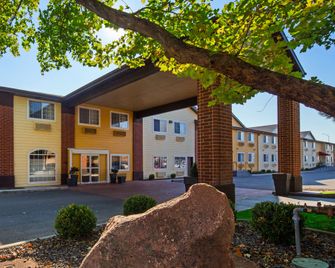 Best Western Plus Meridian - Meridian - Byggnad