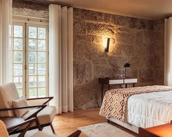 Casa da Ribeira - Marco de Canaveses - Quarto