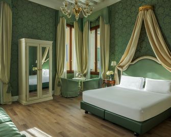 Una Hotel Venezia - Venice - Bedroom