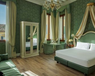 Una Hotel Venezia - Venice - Bedroom