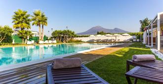 Resort & Winery Bosco De Medici - Pompei - Pool