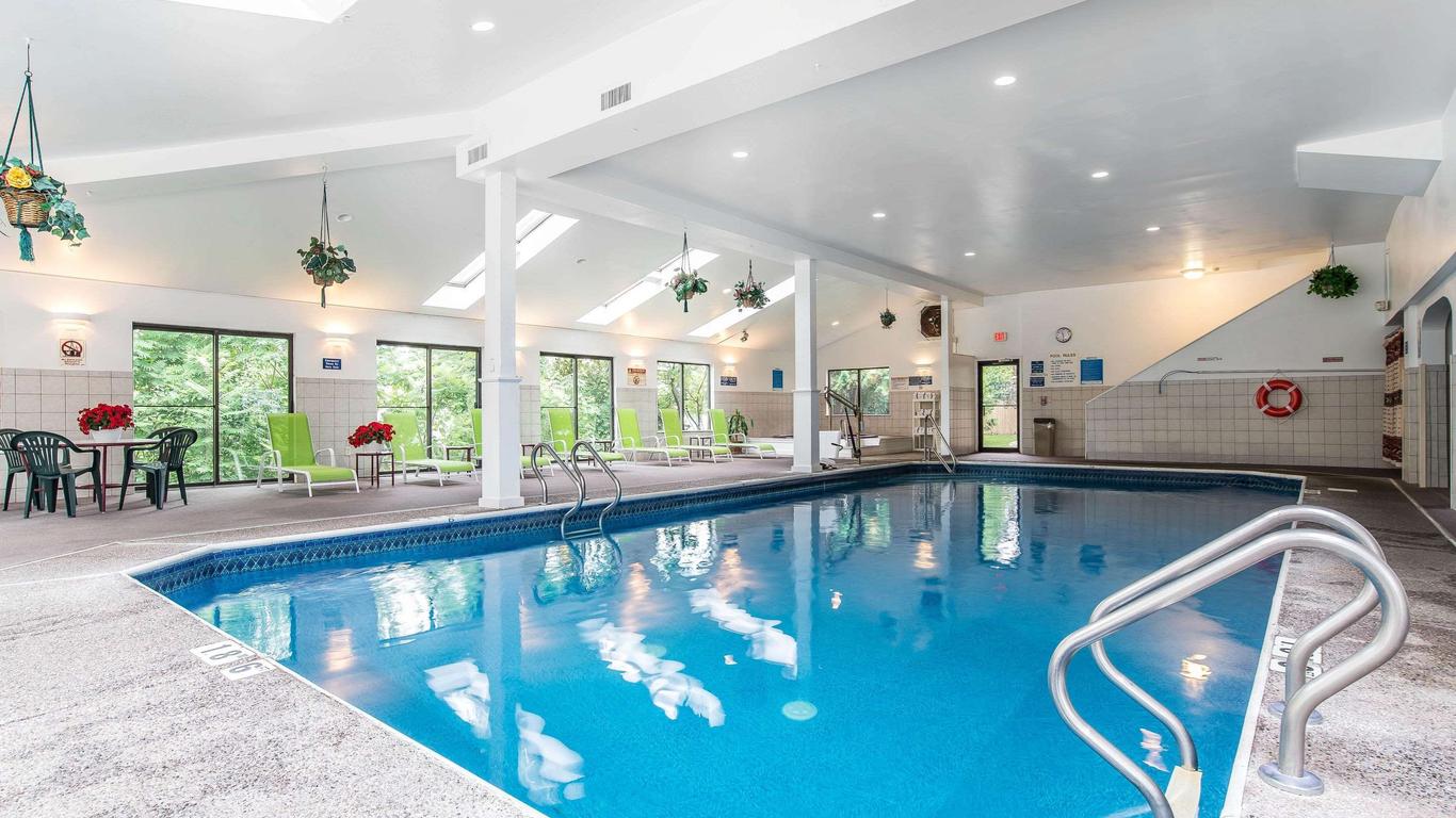 Quality Inn Shelburne - Burlington