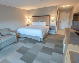 Hampton Inn Amesbury - Amesbury - Slaapkamer