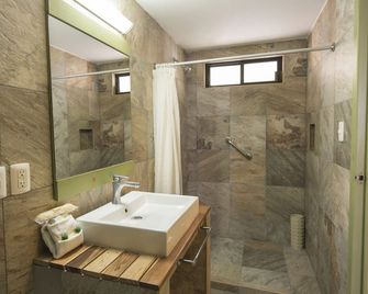 Hotel Palace Inn - Tuxtla Gutiérrez - Bad