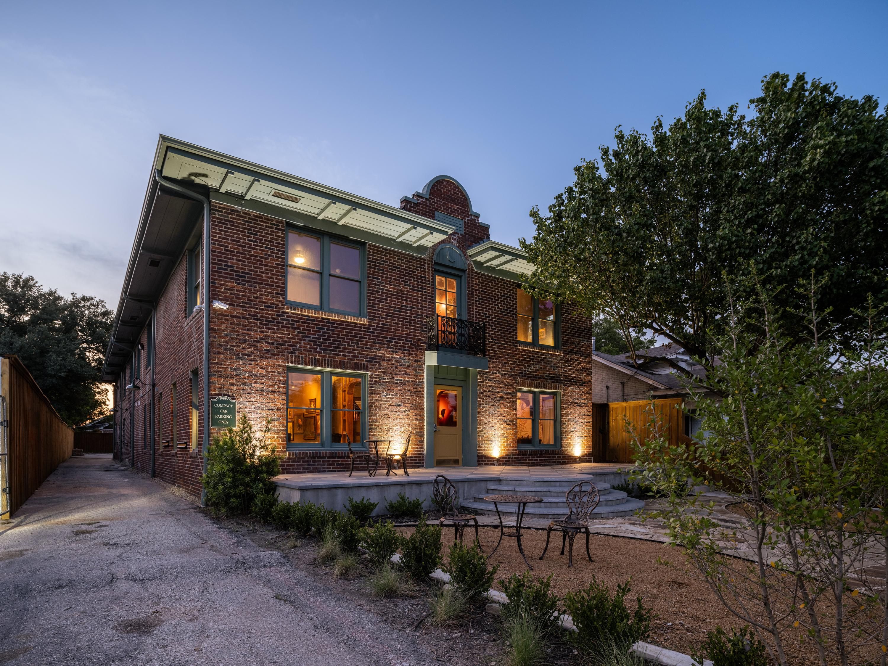 The Madison Hotel - דאלאס - בניין