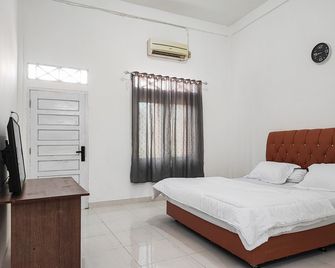 Adela Homestay Syariah Near Universitas Muhammadiy - Jambi - Slaapkamer