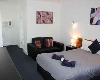 Glynlea Motel - Horsham - Soveværelse