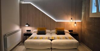 Hotel Onyarbi - Hondarribia - Bedroom