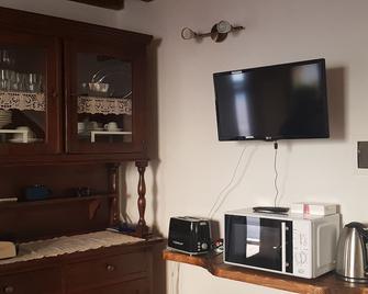 La Casina di Sant Agostino - Colle di Val d'Elsa - Dotazioni in camera