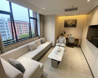 Jilv Mizhong Hotel - Ji'an - Quarto