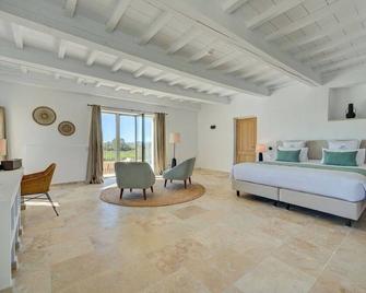 Domaine de Privadière & Spa - Garrigues-Sainte-Eulalie - Habitación