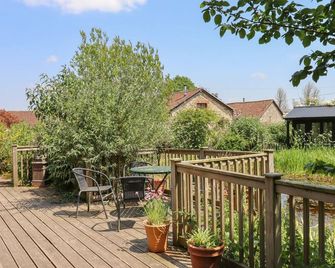 The Calf Pen - Colyton - Balcon