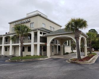 Peach Tree Inn - Saint George - Building