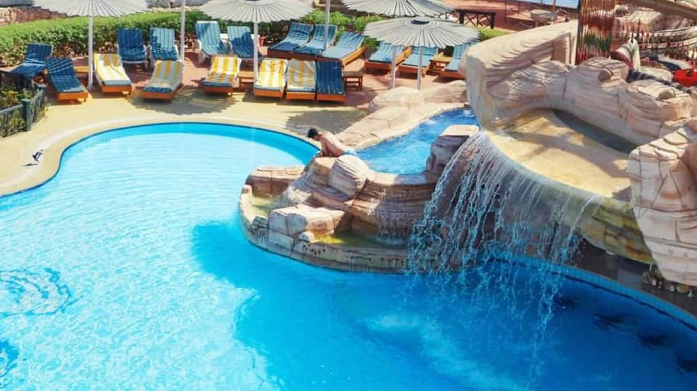 Verginia Sharm Resort & Aqua Park