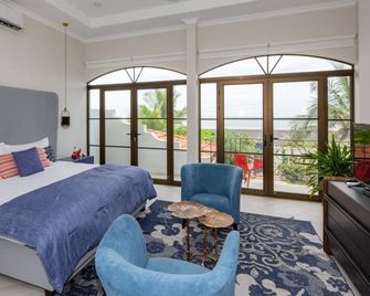 A chance for you and your loved ones to get away from the rest of the world. - Tárcoles - Habitación
