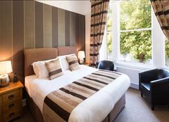 The Glen Mhor Apartments - Inverness - Bedroom