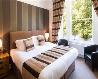 The Glen Mhor Apartments - Inverness - Yatak Odası