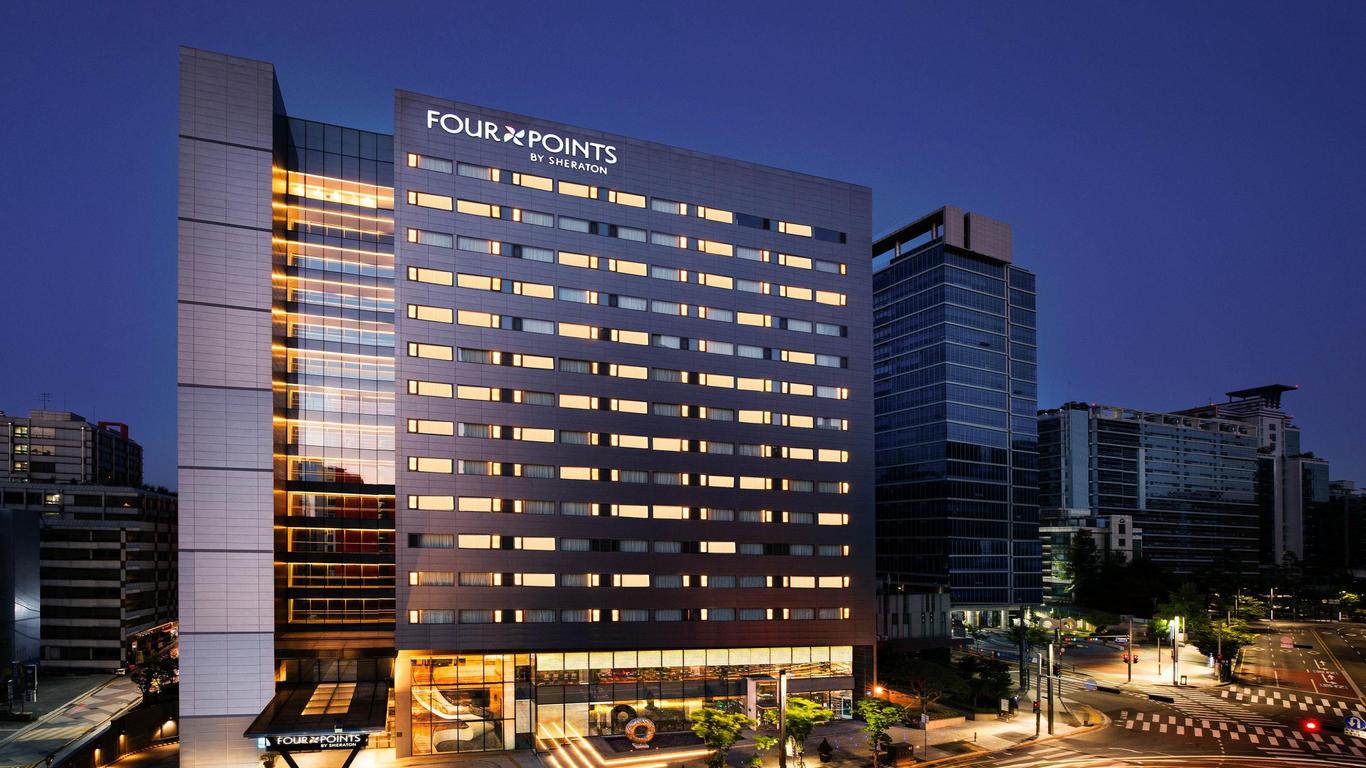 Four Points by Sheraton Seoul Guro