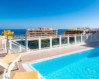 Hotel Tropical - Puerto de la Cruz - Piscine