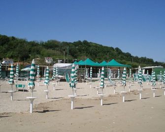 Farmhouse apartment in Contrada Lazzaretto, Ortona, Abruzzo, Italy - Ortona - Beach