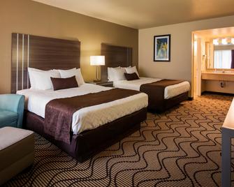 Best Western Heritage Inn - Concord - Ložnice