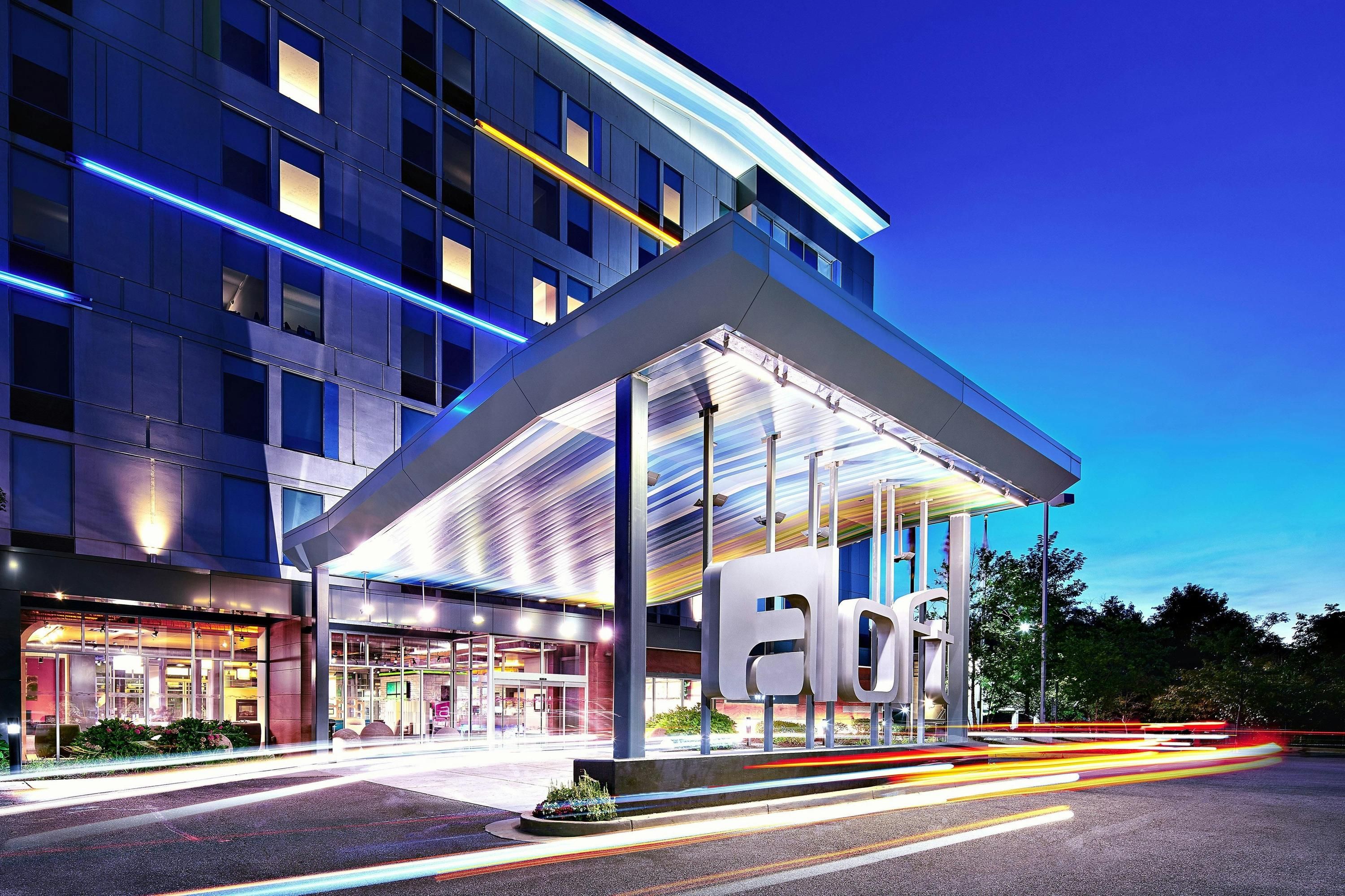 Aloft Arundel Mills Bwi Airport