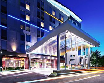 Aloft Arundel Mills Bwi Airport - Hanover - Bygning