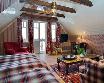 Hotel Kullaberg - Mölle - Vardagsrum