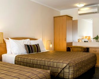 Greenlane Manor Motel - Auckland - Camera da letto