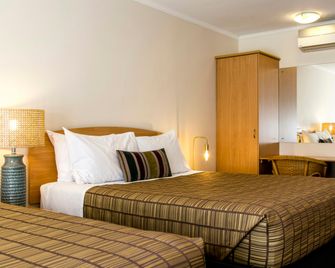 Greenlane Manor Motel - אוקלנד - חדר שינה