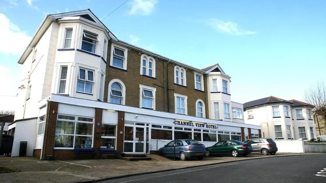 Channel View Hotel