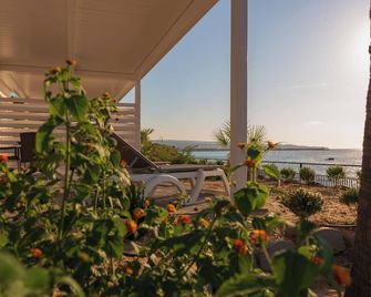 Residence Pietre Bianche Aparthotel - Pizzo - Balcon