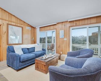 3976 - Sea Jays by Resort Realty - Duck - Sala de estar