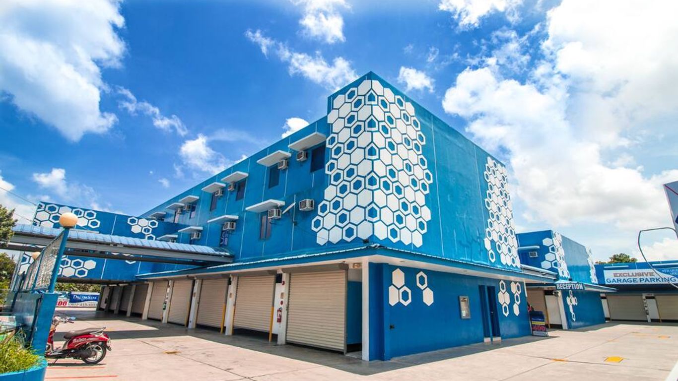 拉斯皮納斯夢幻世界飯店